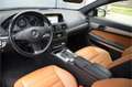 Mercedes-Benz E 250 Cabrio CGI Avantgarde Adaptive Cruise! fin. 441,- Negro - thumbnail 12