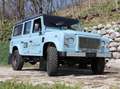 Land Rover Defender RILAND 110 -TOTALMENTE RESTAURATO- Blau - thumbnail 3