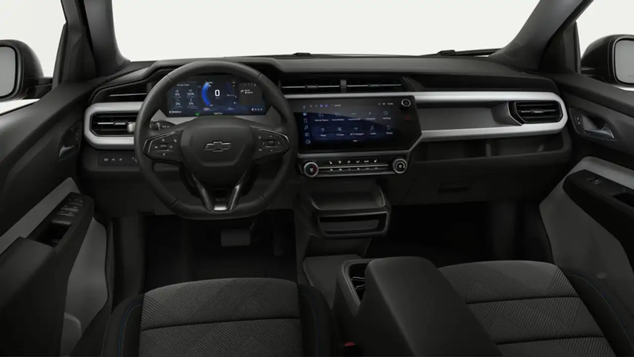 Chevrolet Bolt снимка Chevrolet Bolt