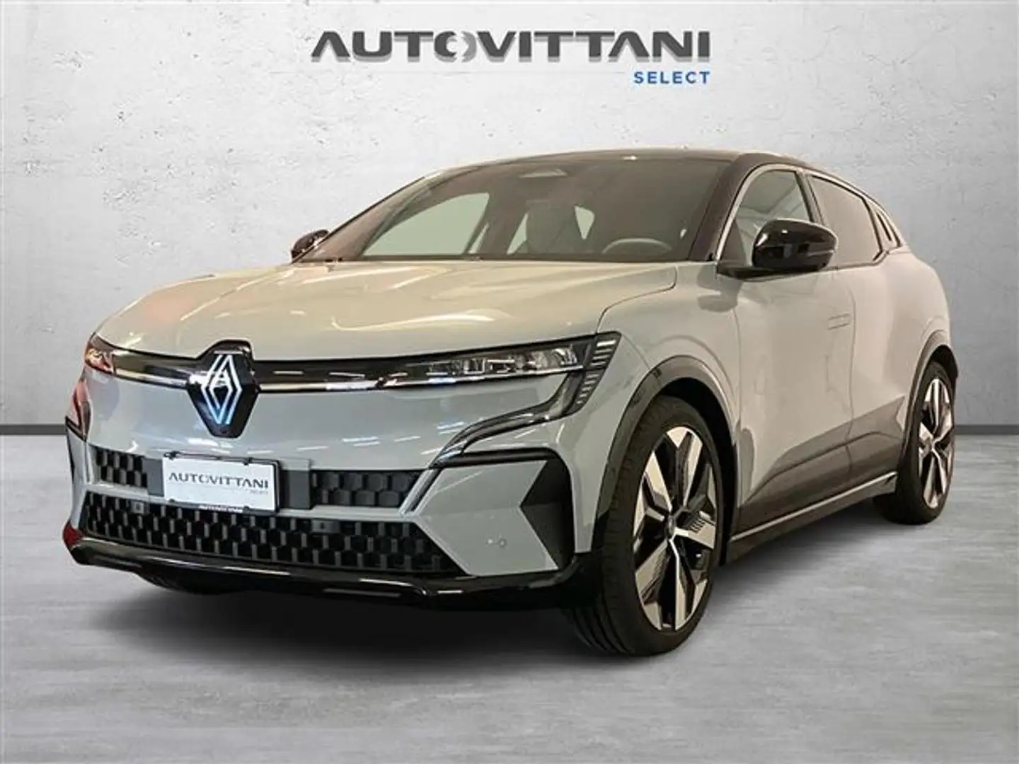 Renault Megane E-Tech Techno EV60 220cv AC22 Grigio - 1