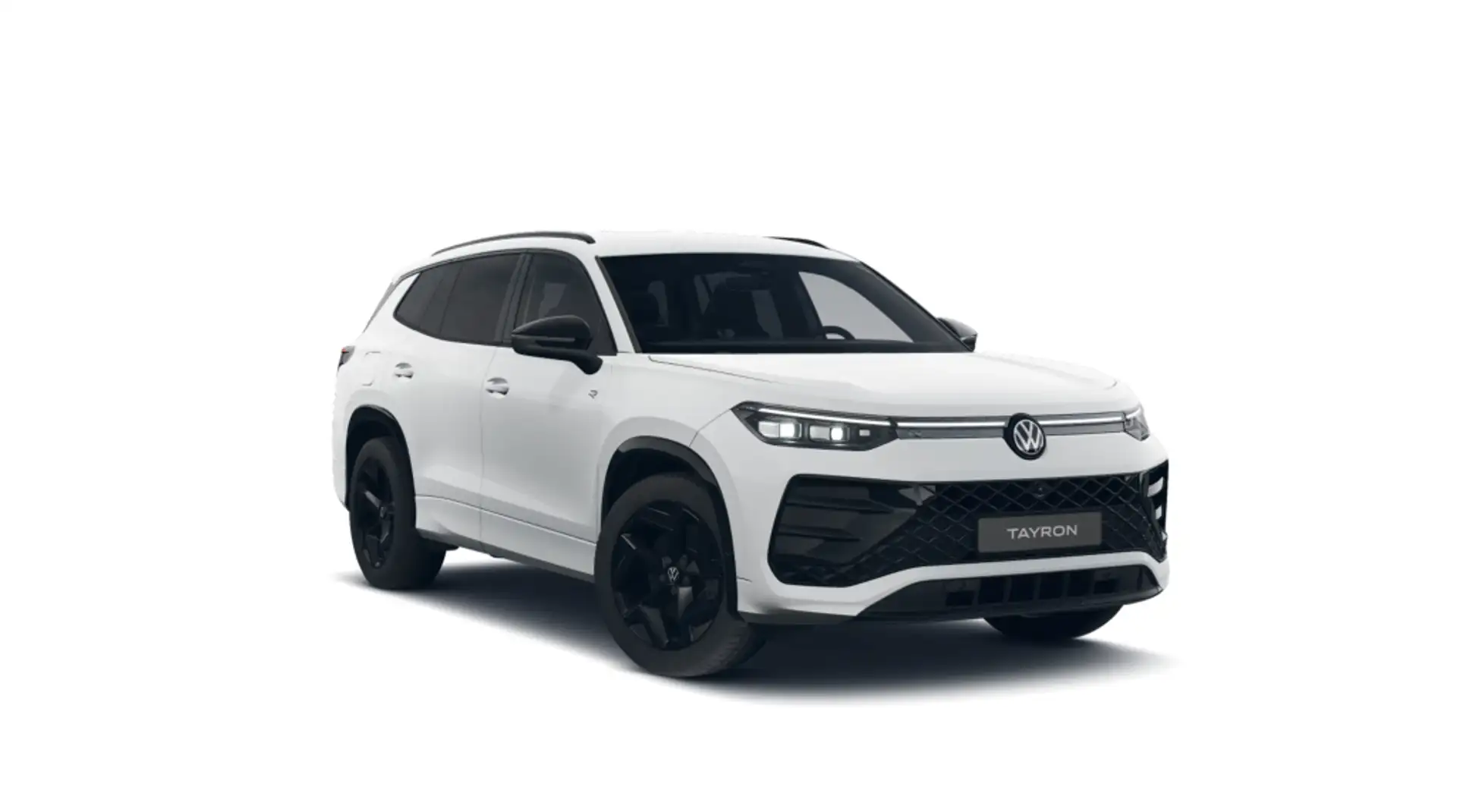 Volkswagen Tayron 1.5 eTSI R-Line DSG7 110kW Blanco - 2