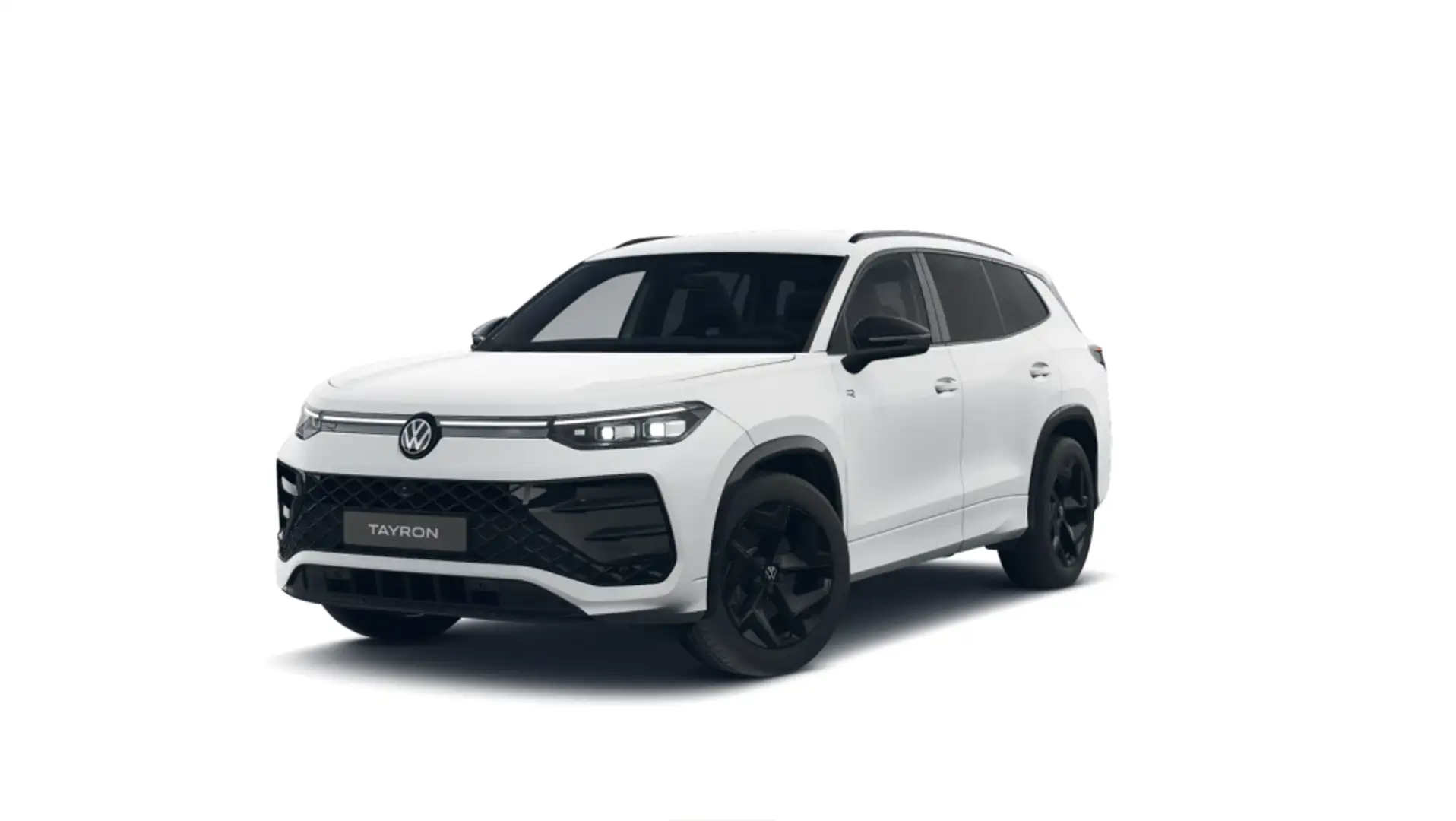 Volkswagen Tayron 1.5 eTSI R-Line DSG7 110kW Blanco - 1