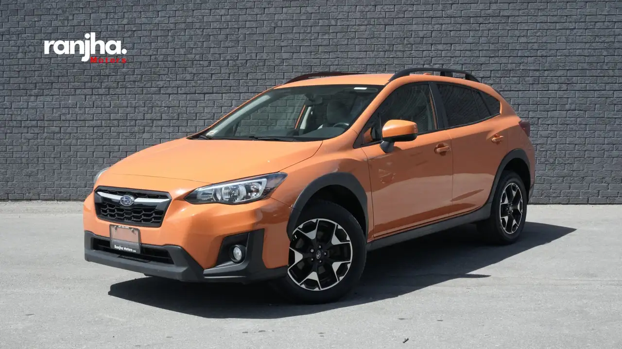 2019 Subaru Crosstrek