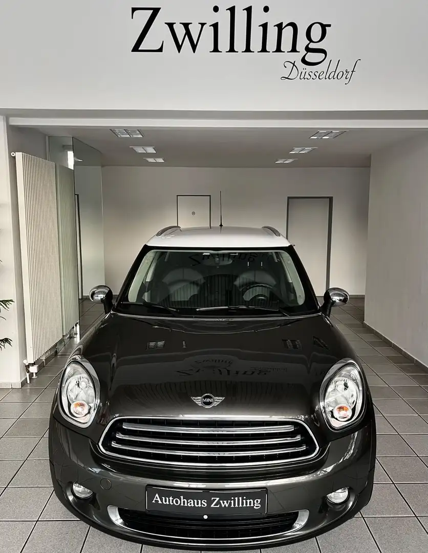 MINI Cooper Countryman Cooper Ambiente Leder Lounge 1.Hd Grau - 2