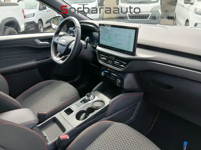 Ford Kuga view 17