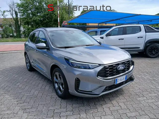 Ford Kuga view 4