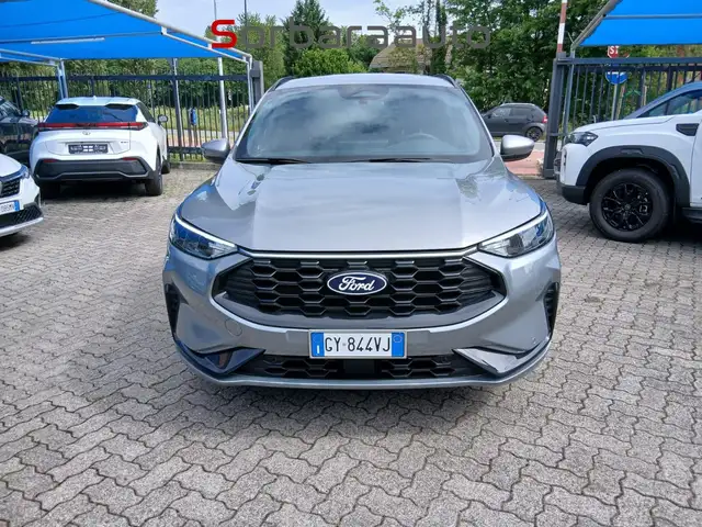 Ford Kuga view 7