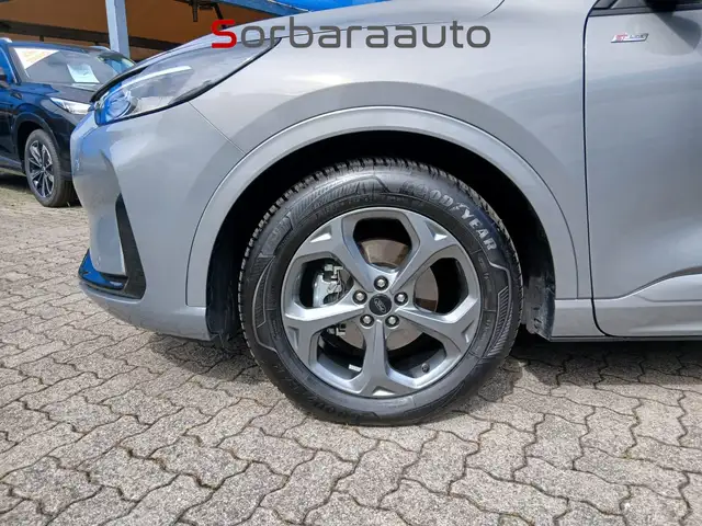 Ford Kuga view 8