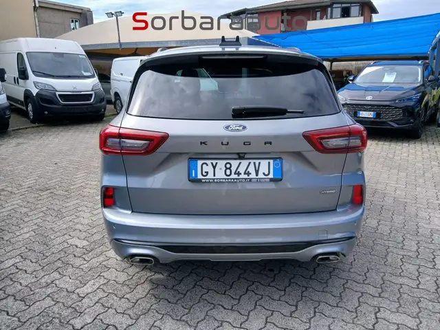 Ford Kuga view 9