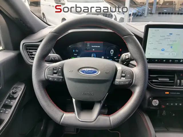 Ford Kuga view 18