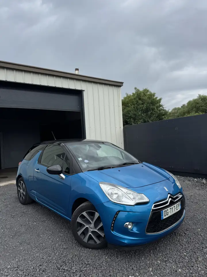Citroen DS3 VTi 95 Airdream Chic