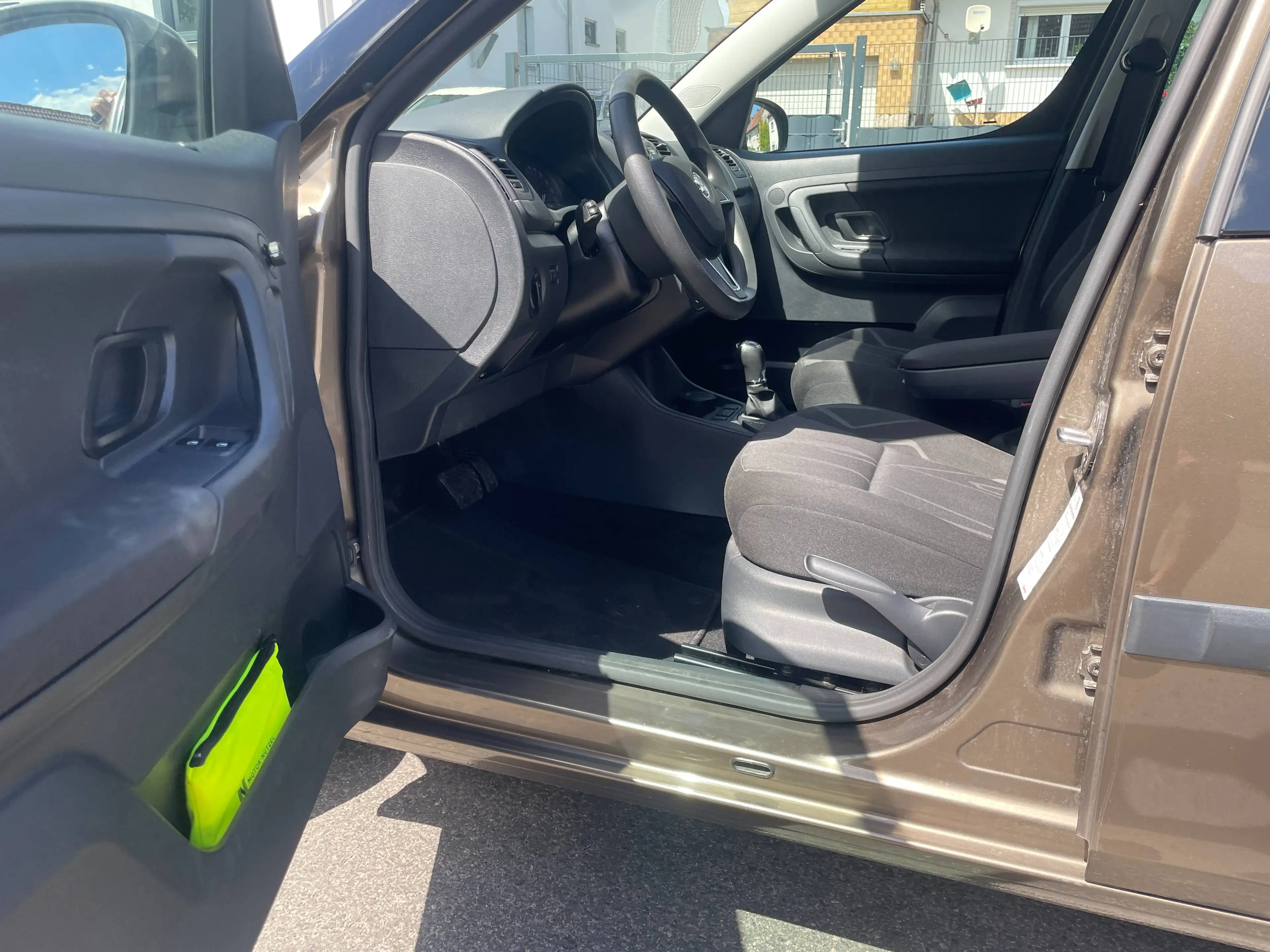 Skoda Roomster Roomster 1.2 TSI DSG Style PLUS EDITION — photo 9