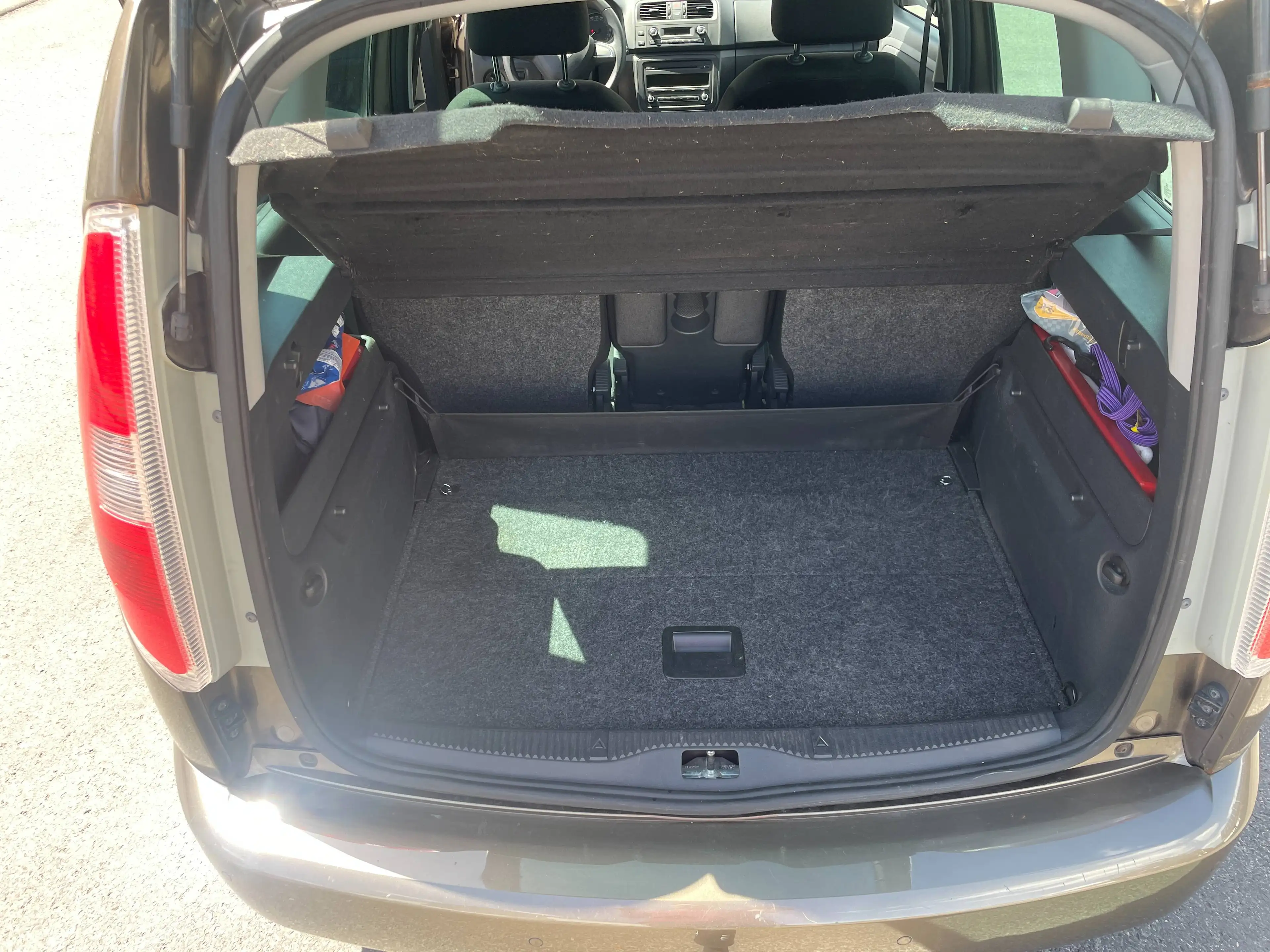 Skoda Roomster Roomster 1.2 TSI DSG Style PLUS EDITION — photo 7