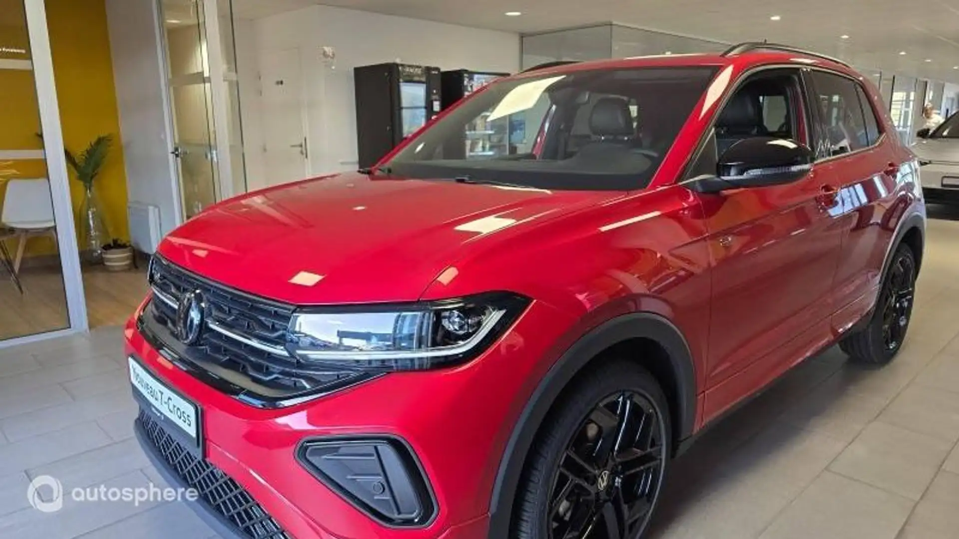 Volkswagen T-Cross 1.5 TSI 150ch R-Line DSG7 - 1