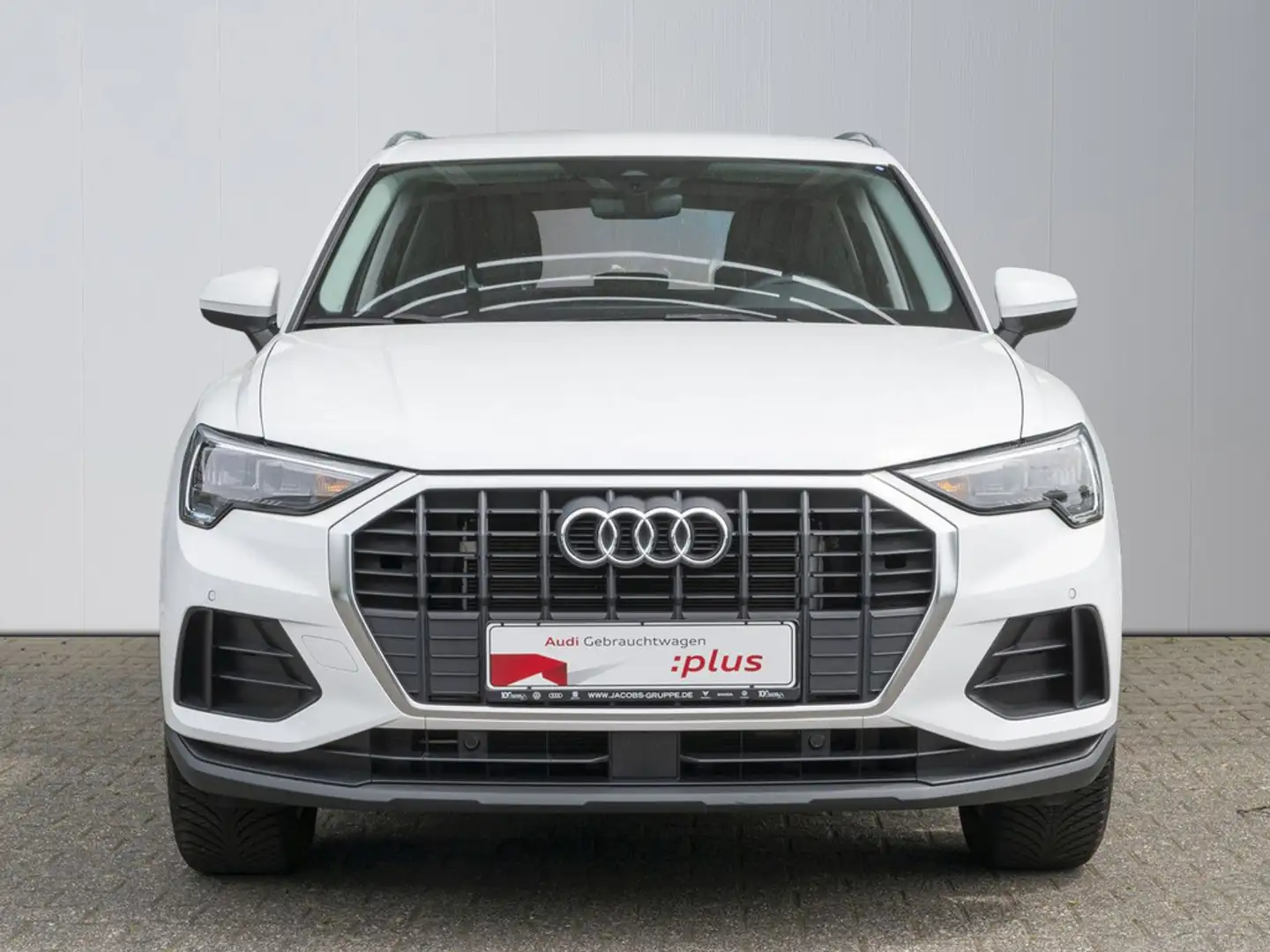 Audi Q3 45 TFSIe ACC,SHZ,PDC,RFK Wit - 2