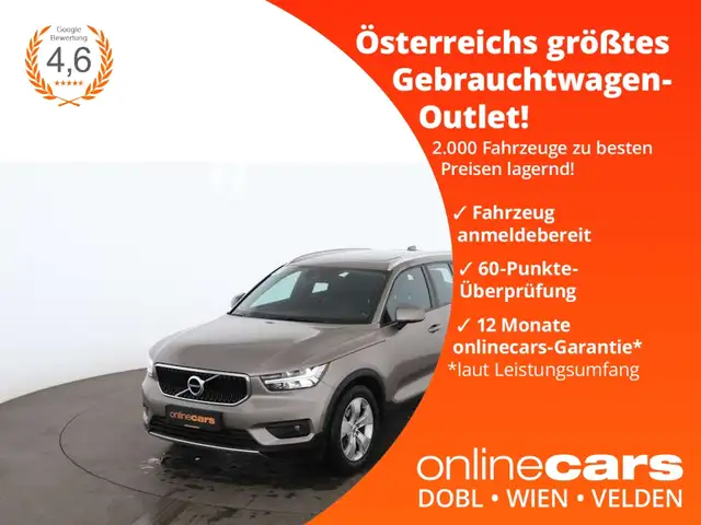 Volvo XC40 D3 Momentum Pro Aut LED SKY RADAR NAVI LEDER