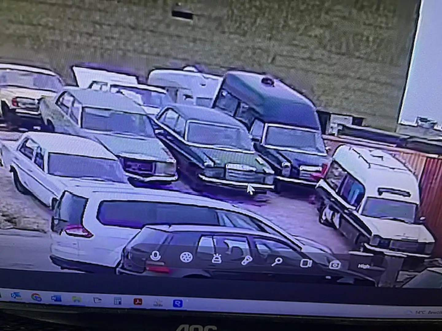 Mercedes-Benz 115D PAKETPREIS für 8 Fahrzeuge Синій - 1