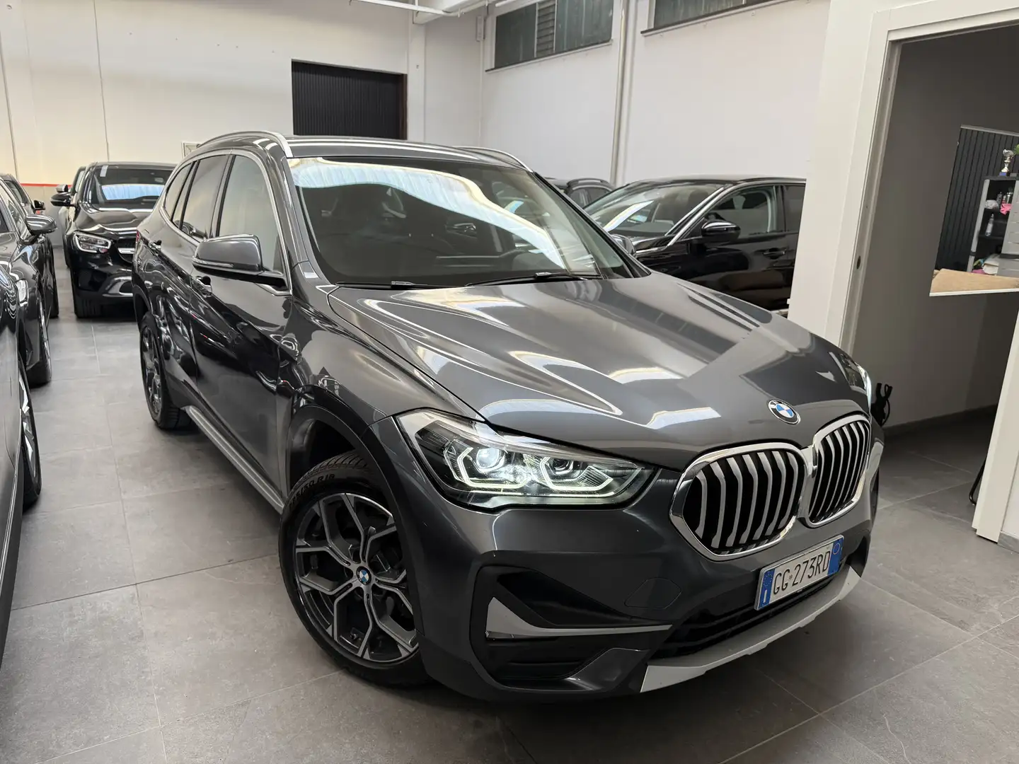 BMW X1 sdrive18d xLine Plus auto - 1