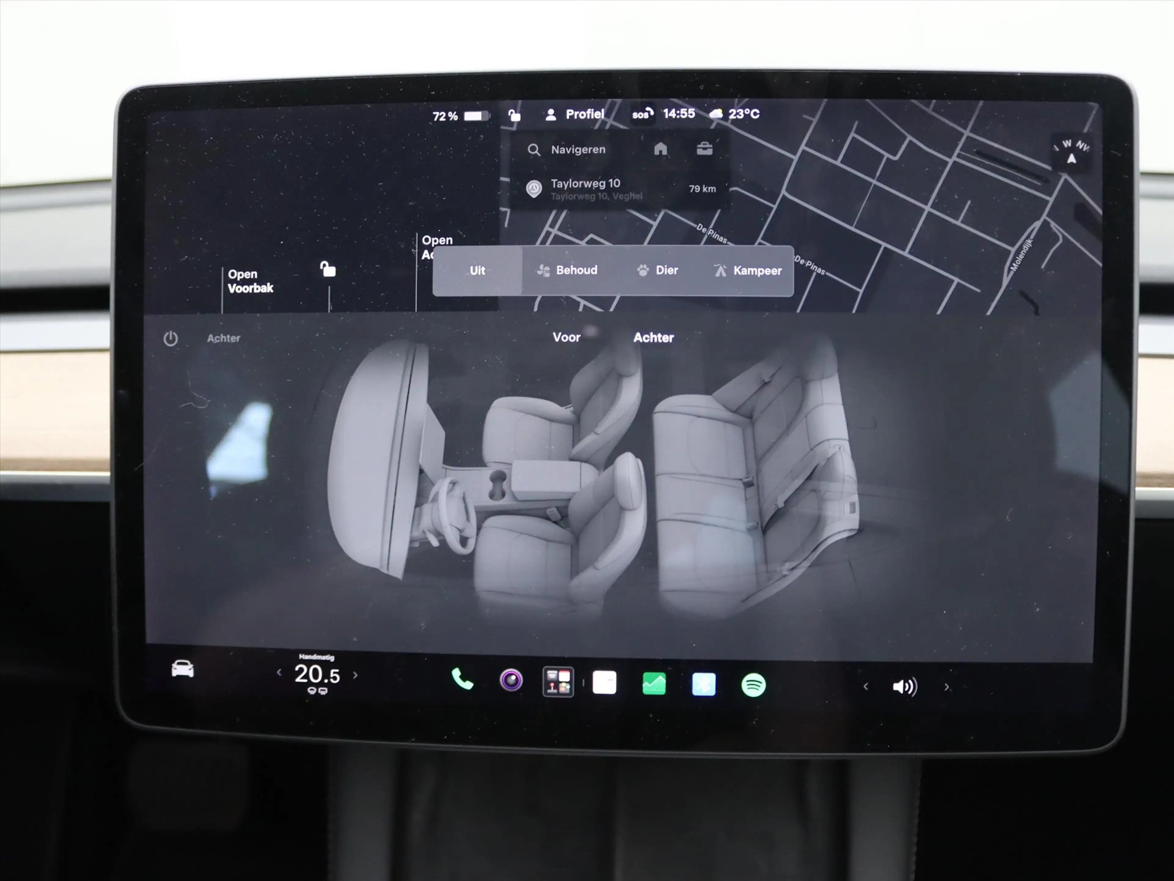 Tesla Model 3 Standard RWD Plus 90,1% SoH [ LFP-ACCU+AUTOPILOT+6 — photo 31