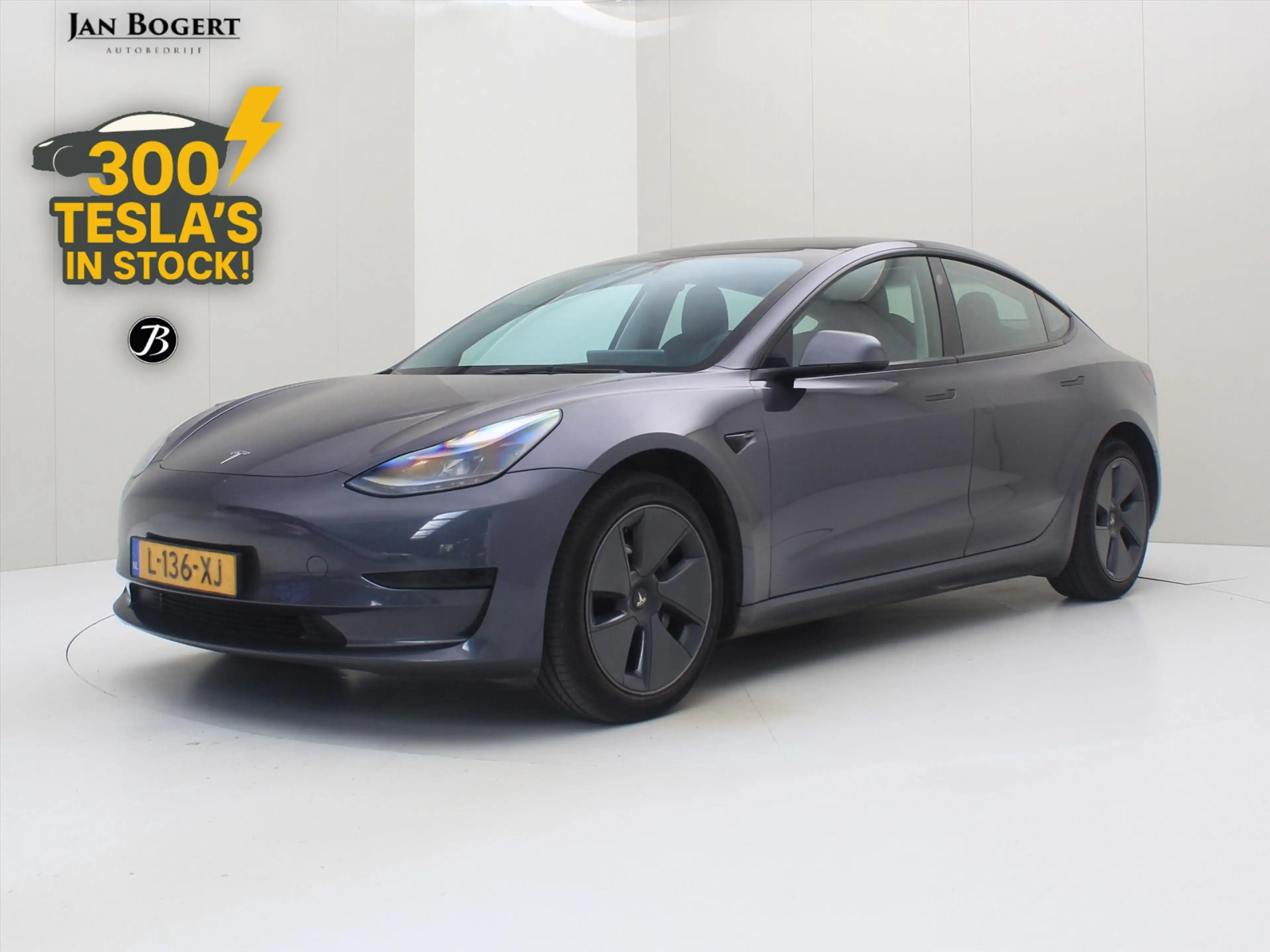 Tesla Model 3 Standard RWD Plus 90,1% SoH [ LFP-ACCU+AUTOPILOT+6