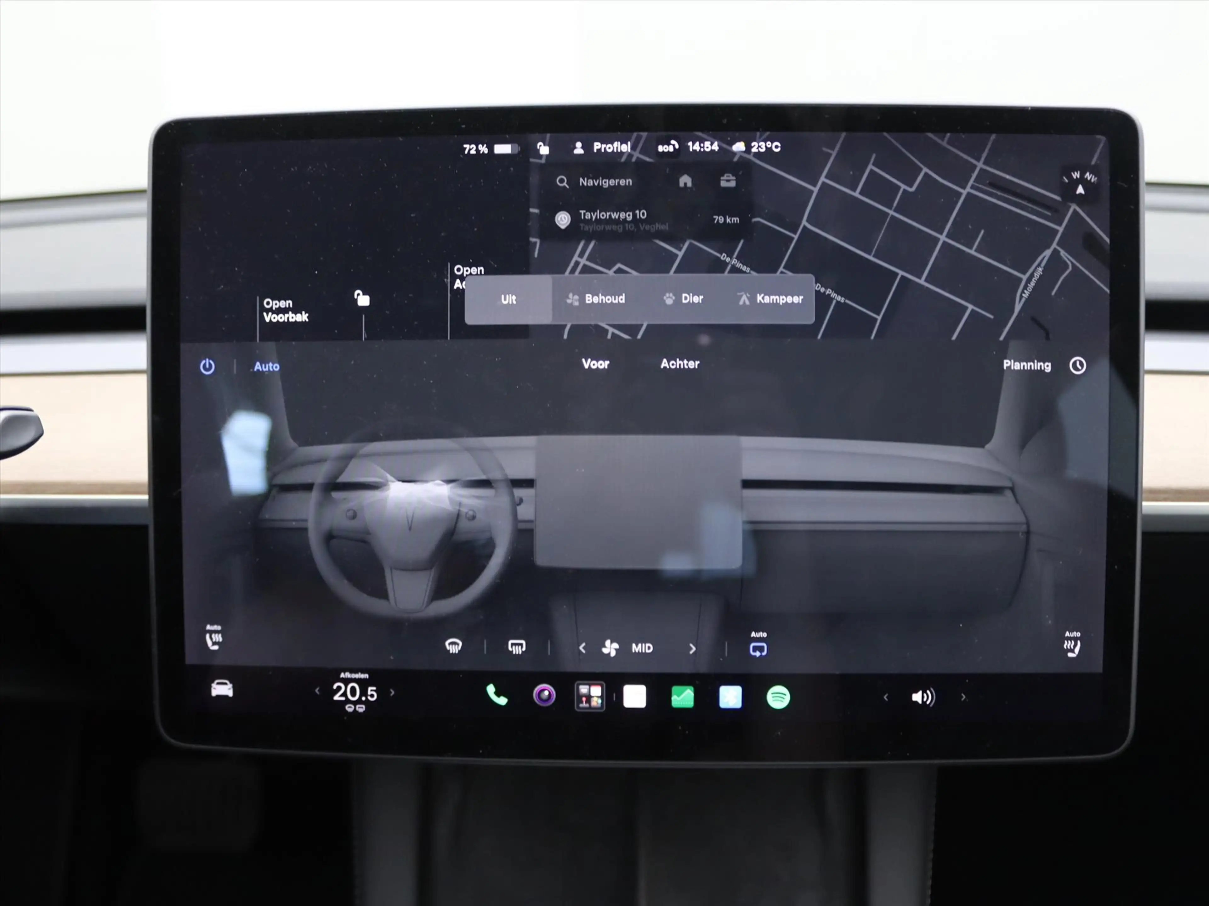 Tesla Model 3 Standard RWD Plus 90,1% SoH [ LFP-ACCU+AUTOPILOT+6 — photo 30