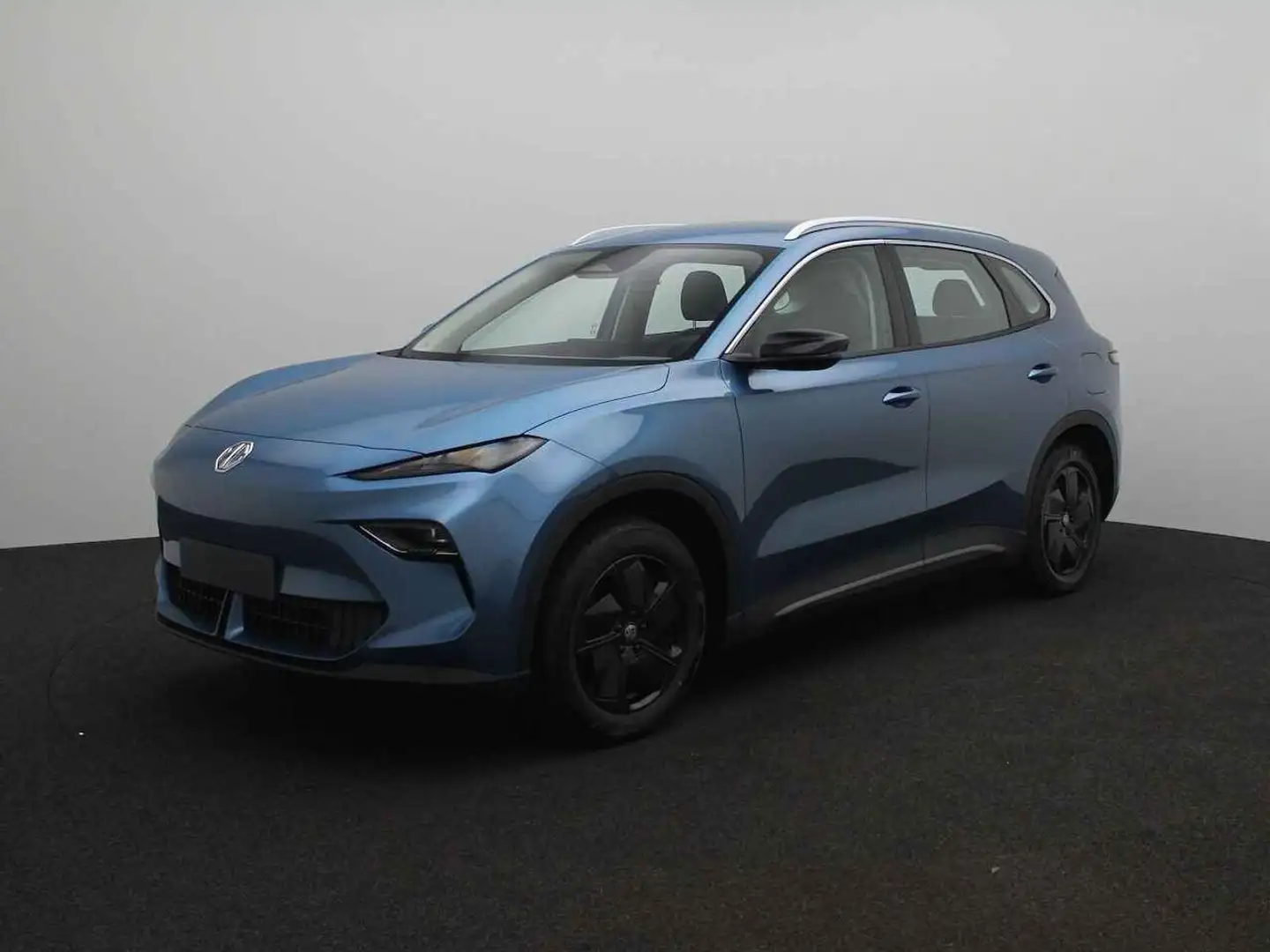 MG MGS5 EV 49kwh COM Bleu - 1