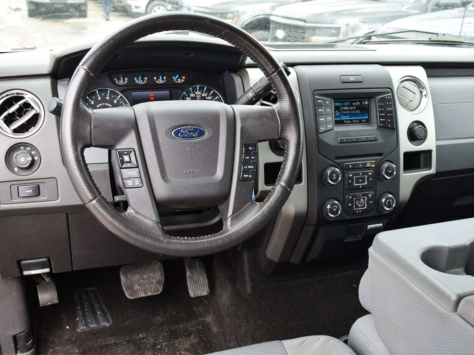2014 Ford F-150