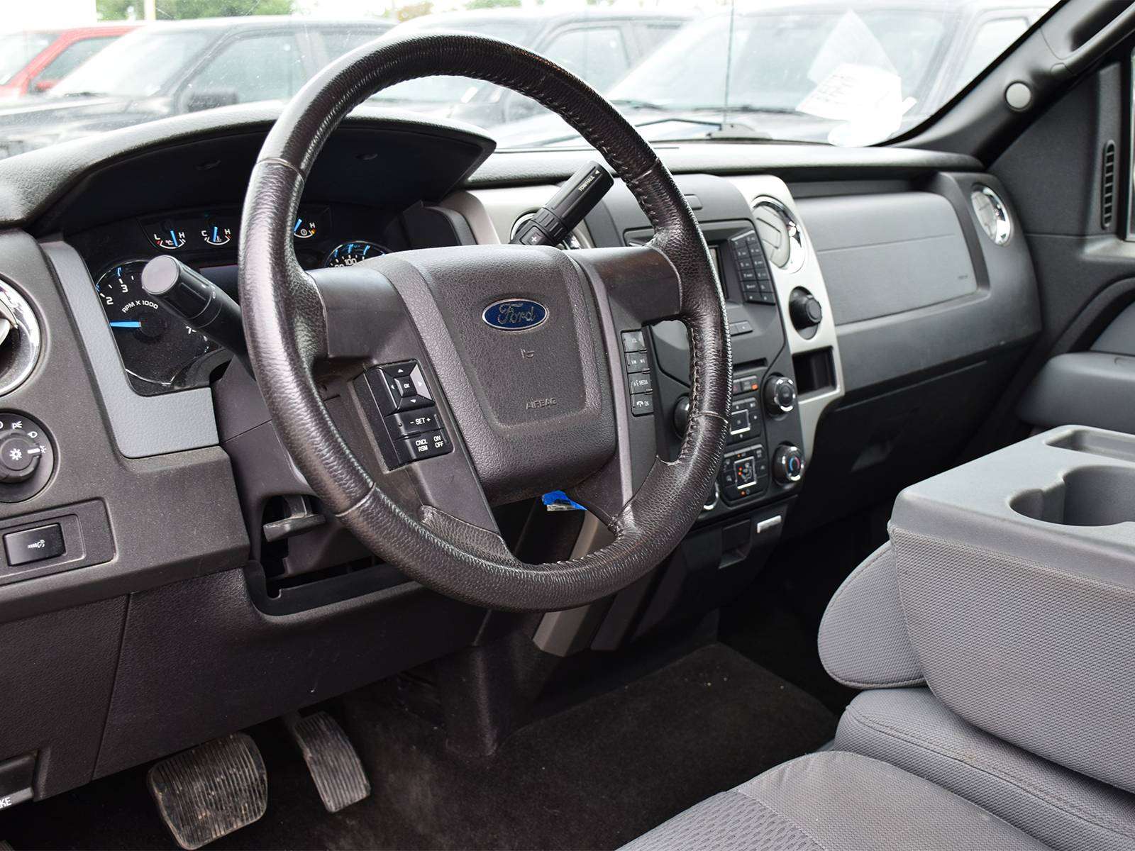 2014 Ford F-150