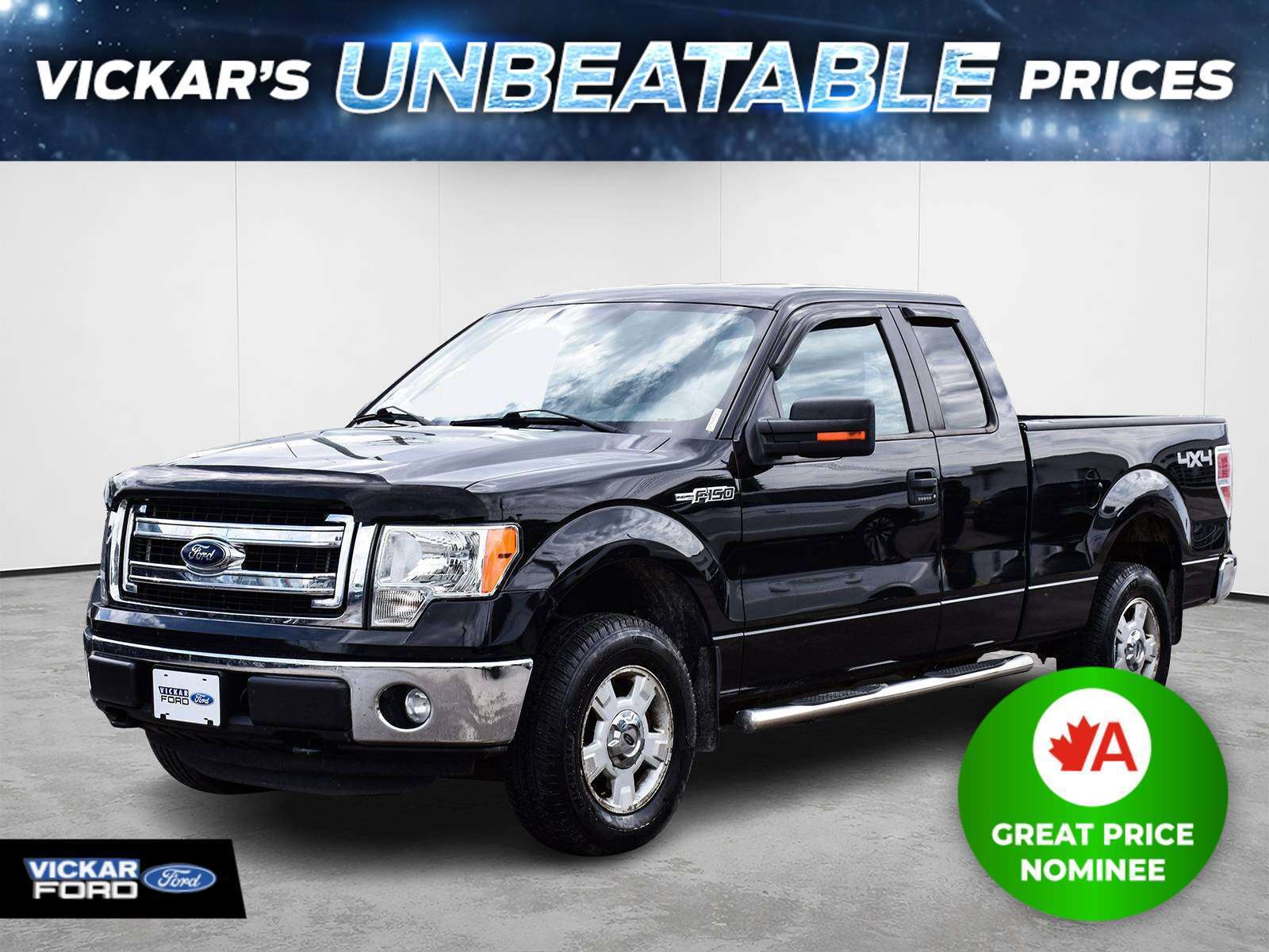 2014 Ford F-150