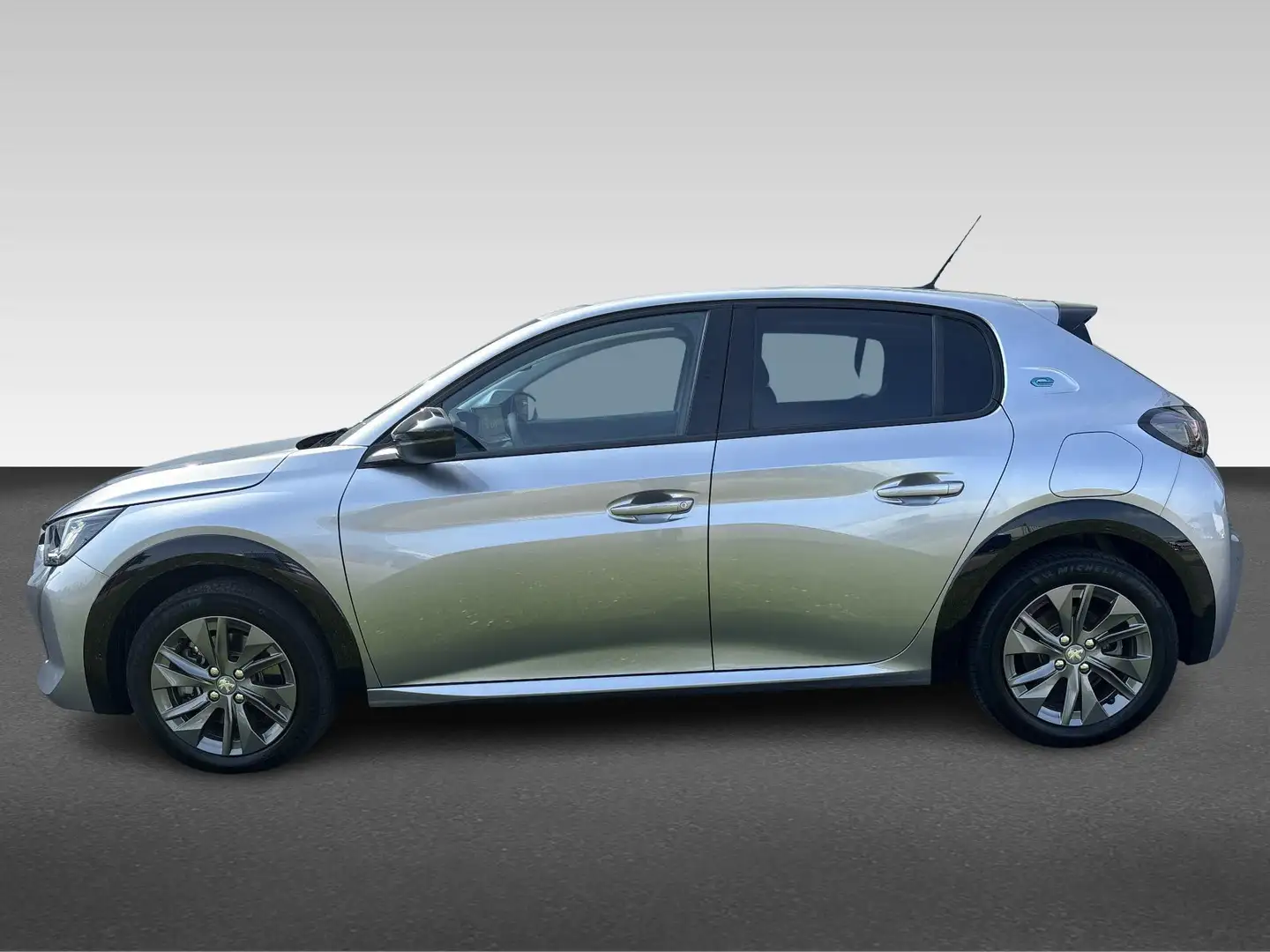 Peugeot e-208 EV Allure Pack 50 kWh 3 fase | 11 kW lader Серый - 2