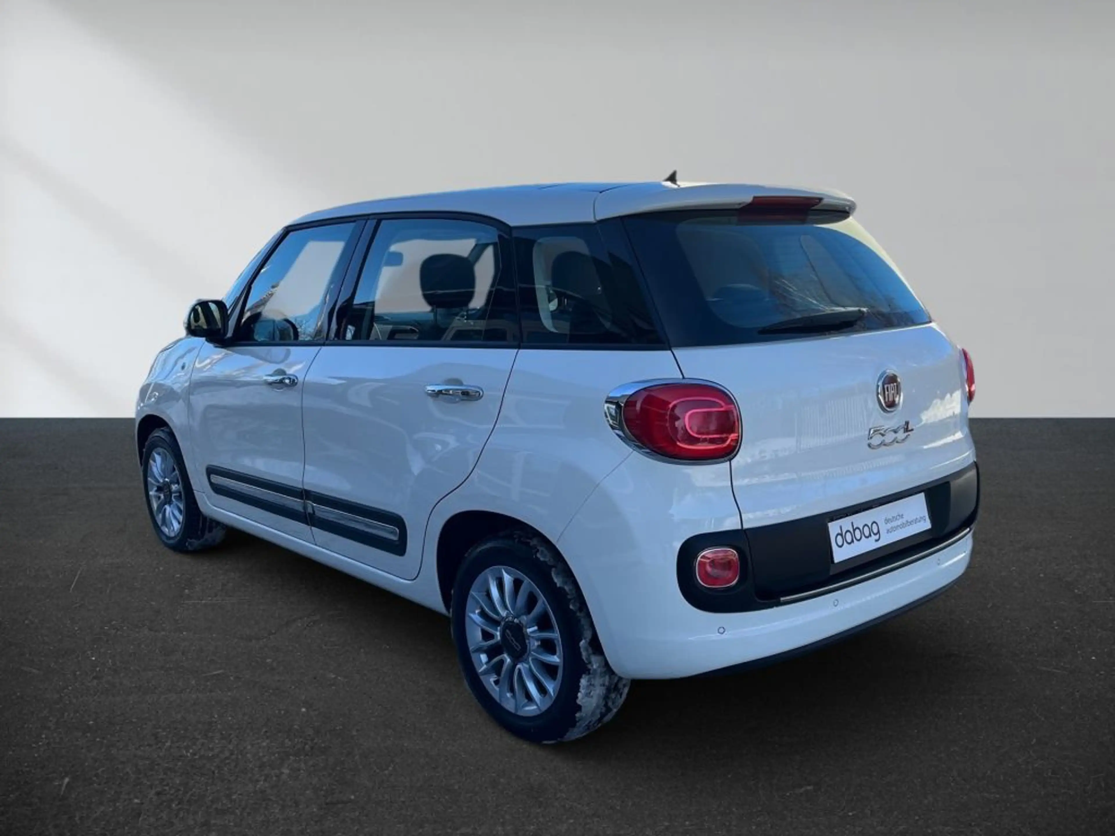 Fiat 500L Urban 0.9 TwinAir Lounge GEWERBE! — photo 8