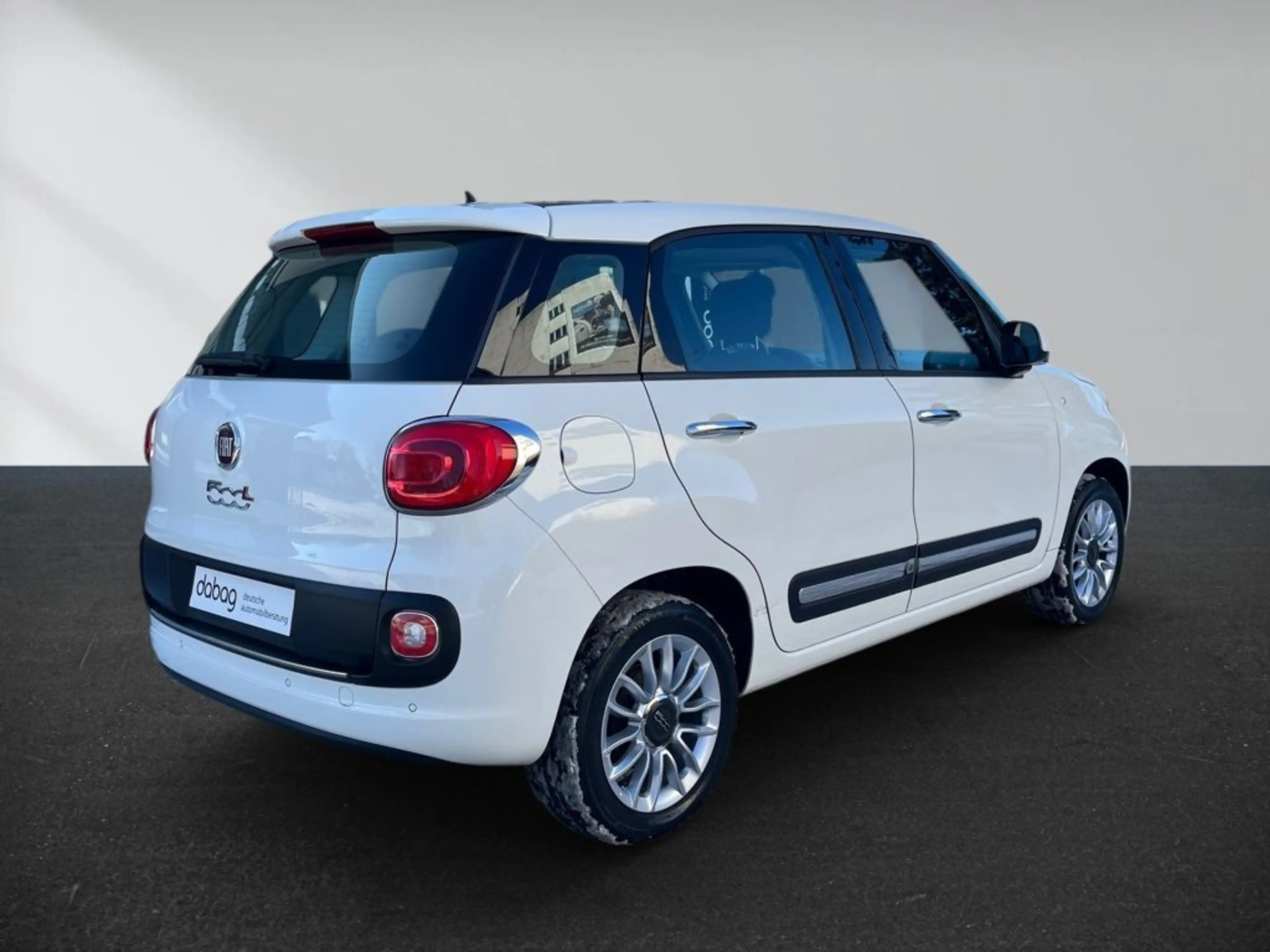 Fiat 500L Urban 0.9 TwinAir Lounge GEWERBE! — photo 6