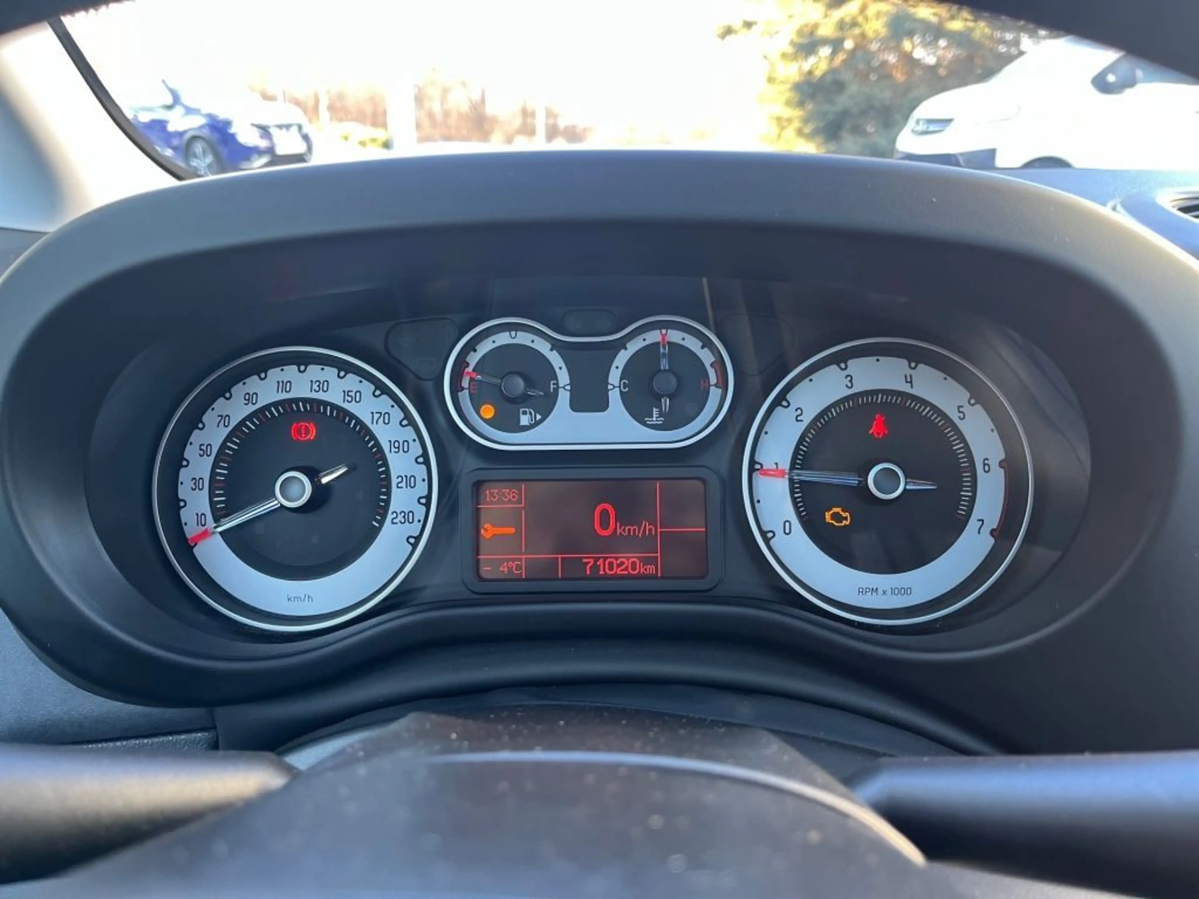 Fiat 500L Urban 0.9 TwinAir Lounge GEWERBE! — photo 13