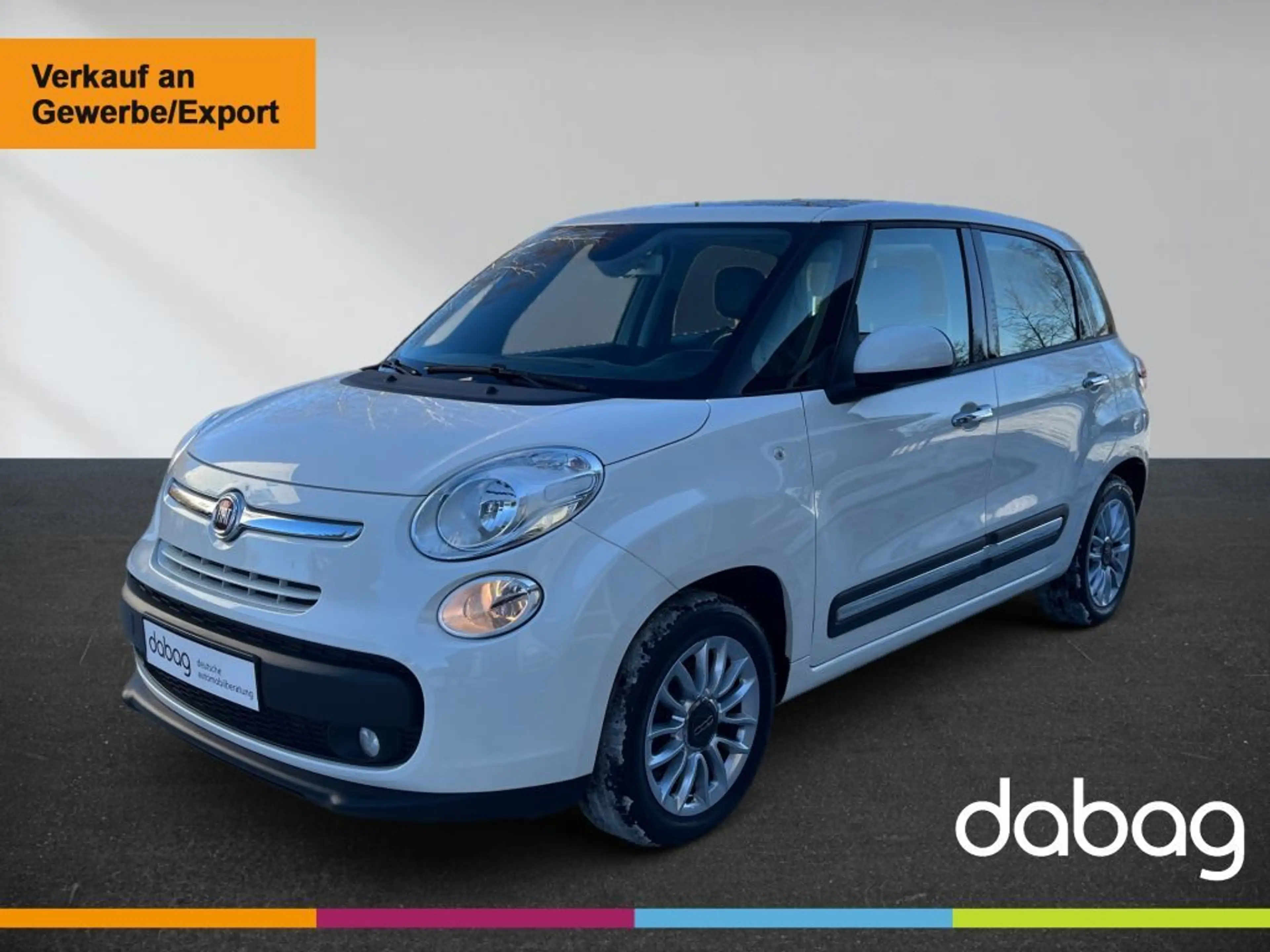 Fiat 500L Urban 0.9 TwinAir Lounge GEWERBE!