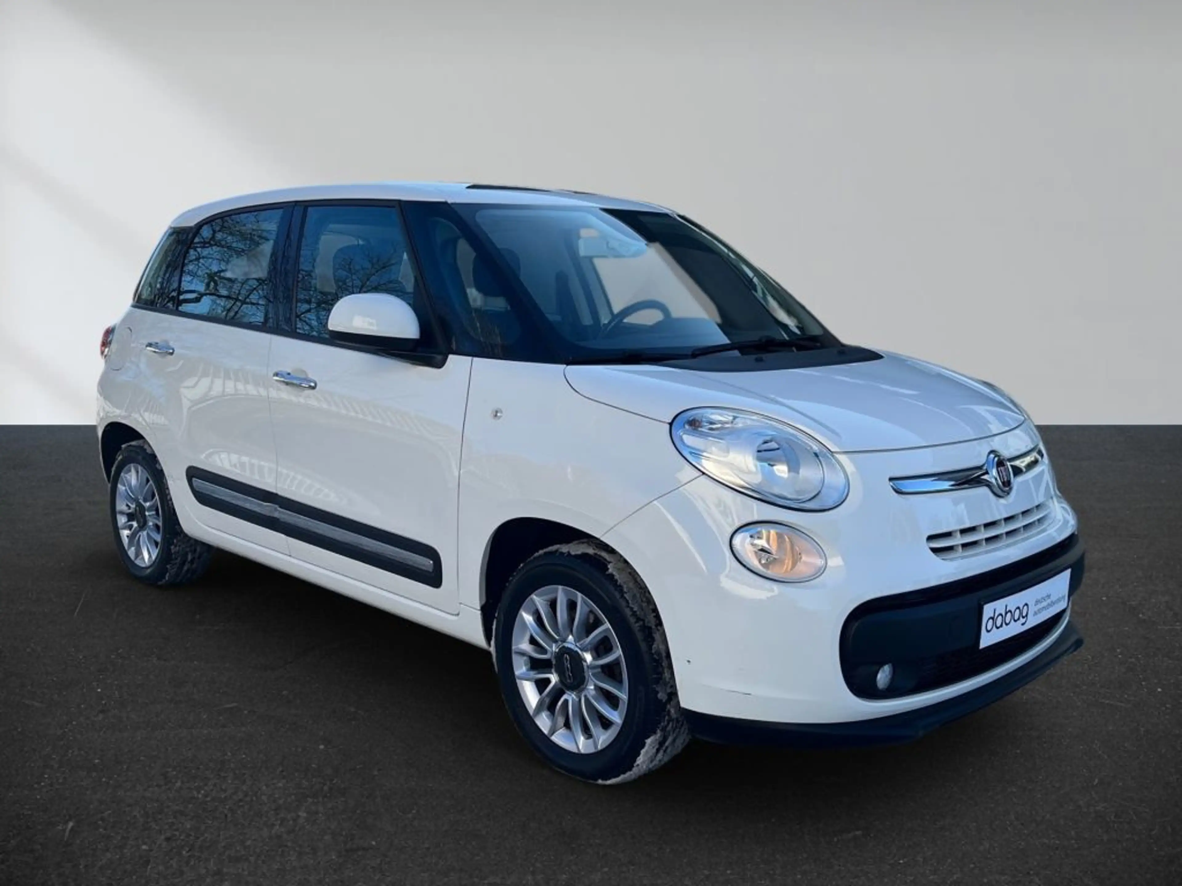 Fiat 500L Urban 0.9 TwinAir Lounge GEWERBE! — photo 2