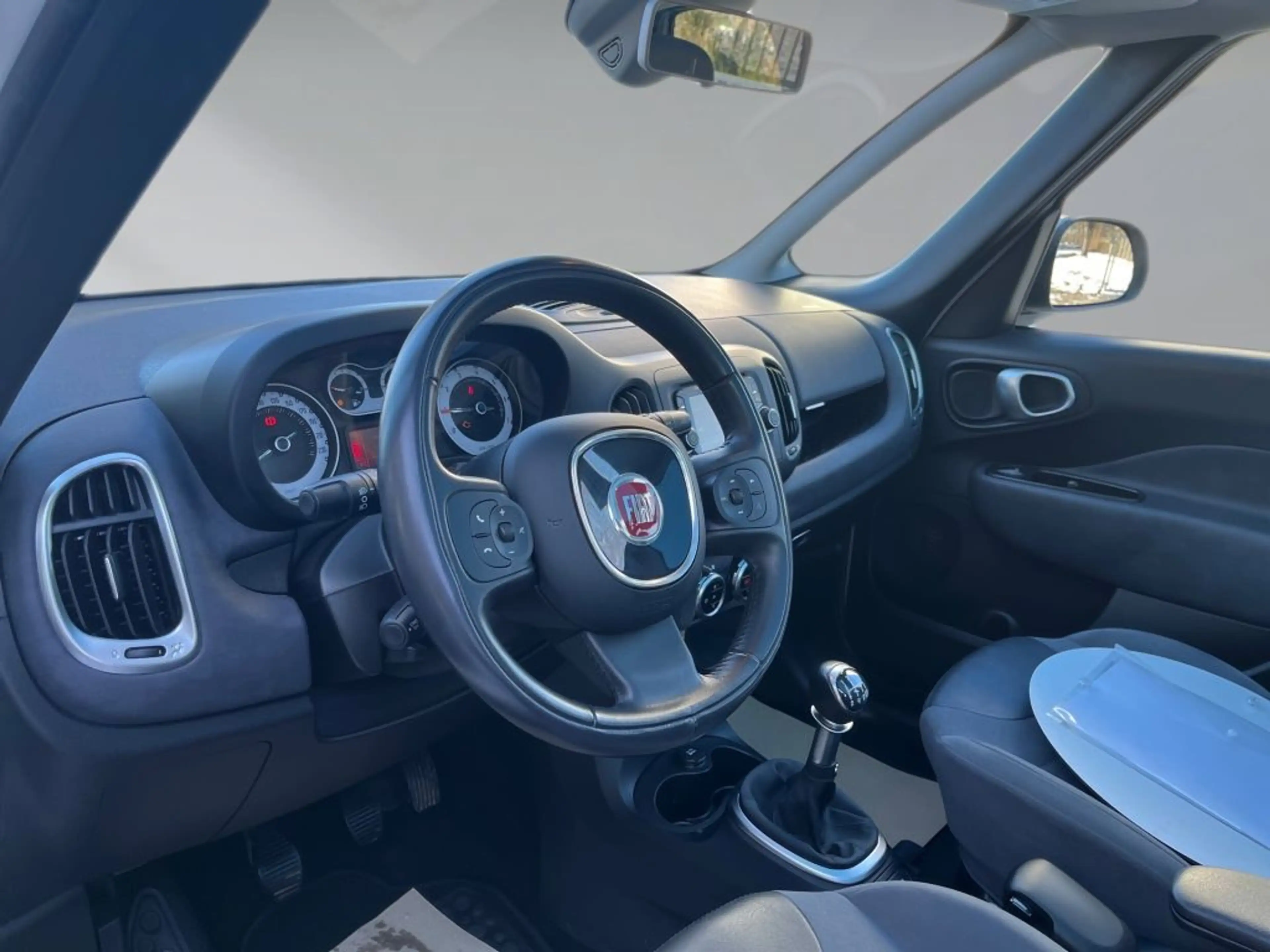 Fiat 500L Urban 0.9 TwinAir Lounge GEWERBE! — photo 11