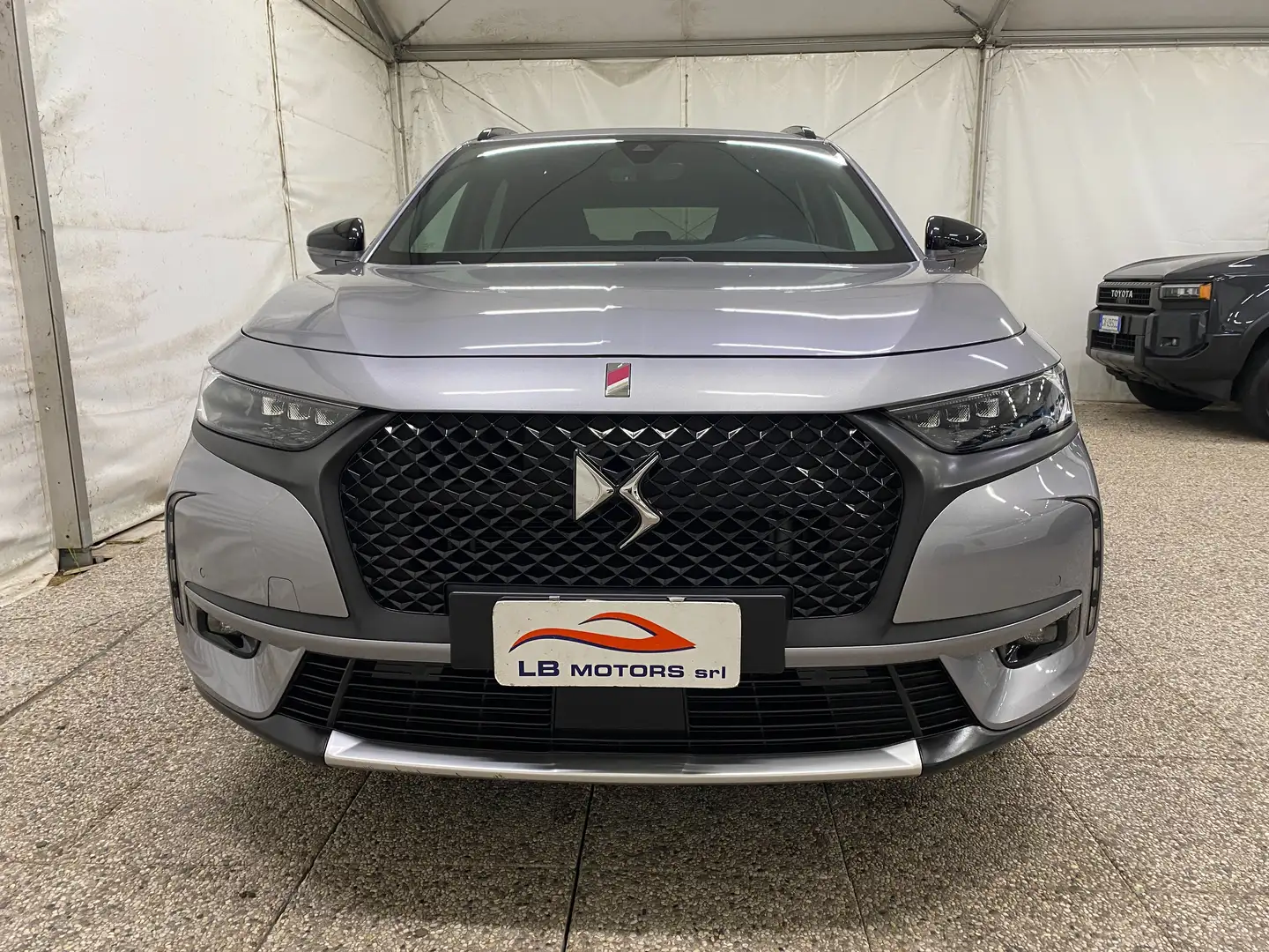 DS Automobiles DS 7 Crossback DS7 Crossback 1.5 Performance Line+ 130cv auto Argent - 2