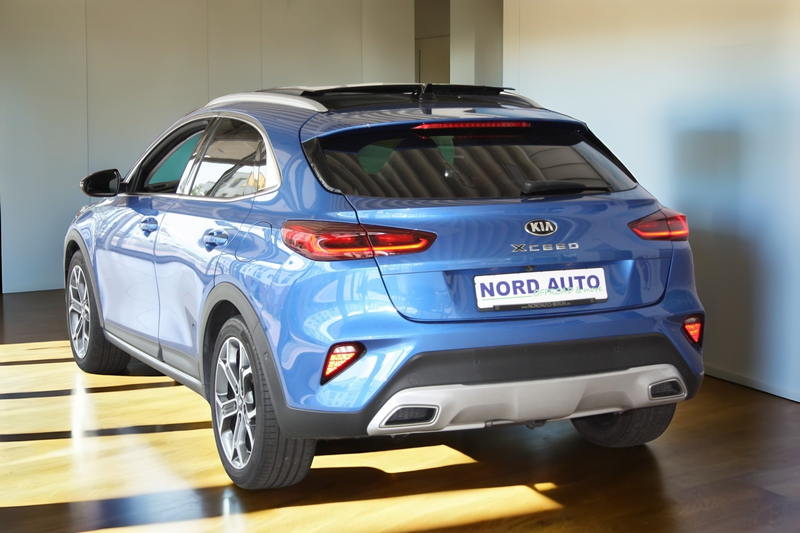 Kia XCeed 1.6 PLATINUM Leder/Navi/Kam/Pano/LED/Ahk — photo 7