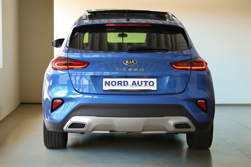 Kia XCeed 1.6 PLATINUM Leder/Navi/Kam/Pano/LED/Ahk — photo 8