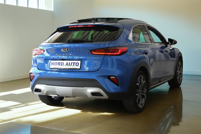 Kia XCeed 1.6 PLATINUM Leder/Navi/Kam/Pano/LED/Ahk — photo 9