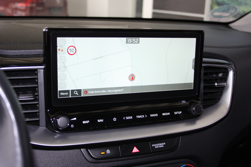 Kia XCeed 1.6 PLATINUM Leder/Navi/Kam/Pano/LED/Ahk — photo 15