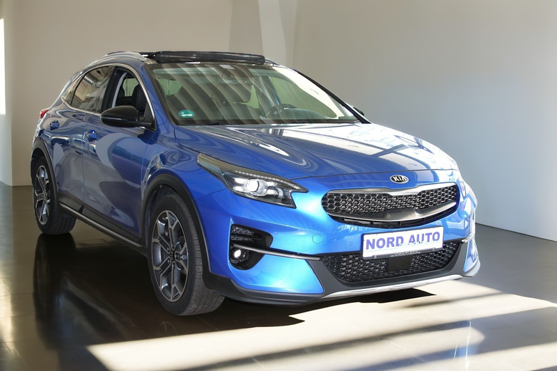 Kia XCeed 1.6 PLATINUM Leder/Navi/Kam/Pano/LED/Ahk — photo 6