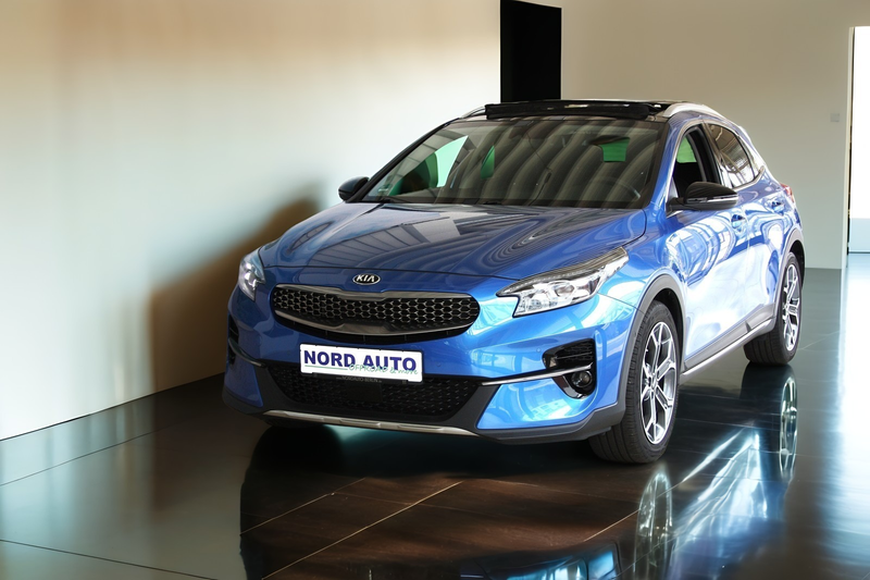 Kia XCeed 1.6 PLATINUM Leder/Navi/Kam/Pano/LED/Ahk — photo 5