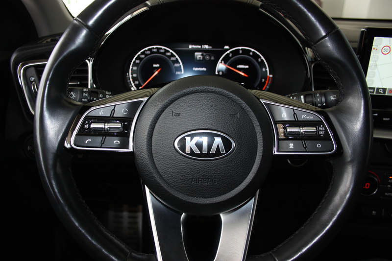 Kia XCeed 1.6 PLATINUM Leder/Navi/Kam/Pano/LED/Ahk — photo 13