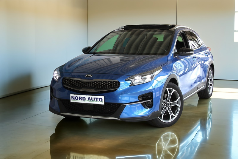 Kia XCeed 1.6 PLATINUM Leder/Navi/Kam/Pano/LED/Ahk — photo 3