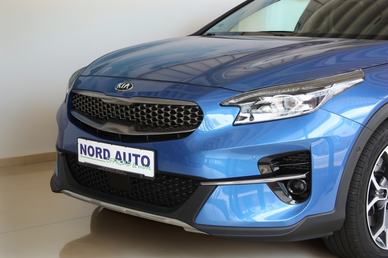 Kia XCeed 1.6 PLATINUM Leder/Navi/Kam/Pano/LED/Ahk — photo 2
