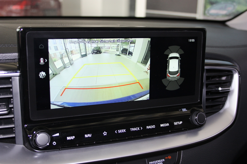Kia XCeed 1.6 PLATINUM Leder/Navi/Kam/Pano/LED/Ahk — photo 14