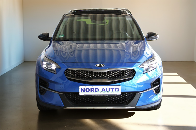 Kia XCeed 1.6 PLATINUM Leder/Navi/Kam/Pano/LED/Ahk — photo 4