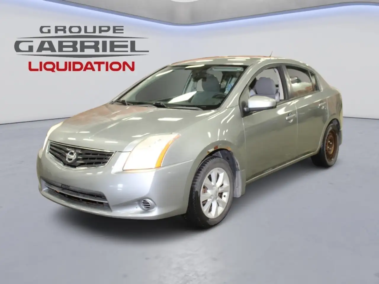2012 Nissan Sentra