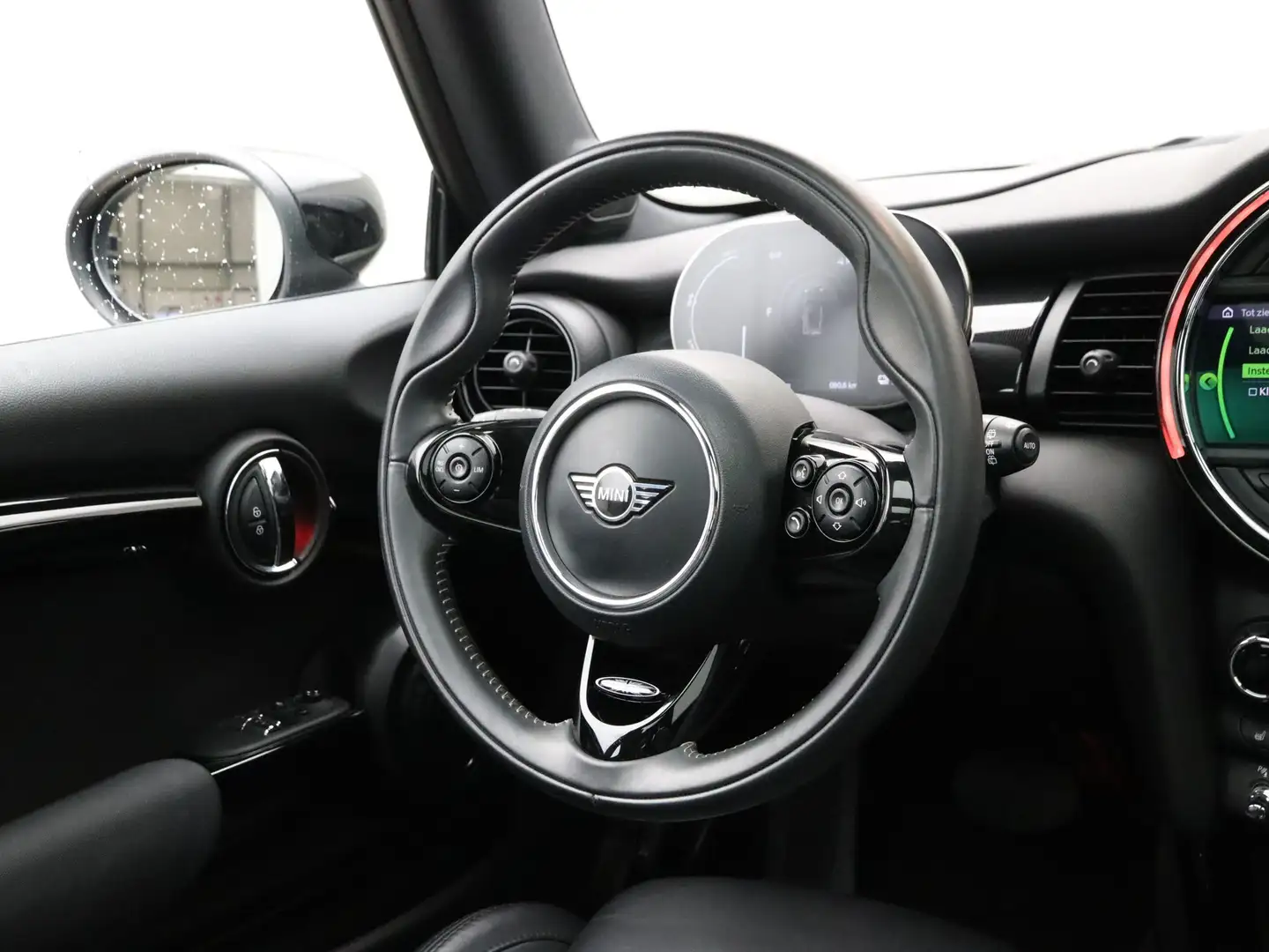 MINI Electric 3-deurs Yours Blau - 2